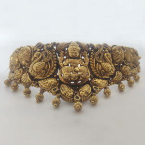 MGDM – PACHI STONE BRIDAL HARAM