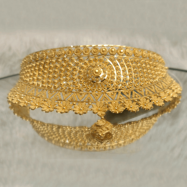 MGDM- KOLKATTA PLAIN CHOKER
