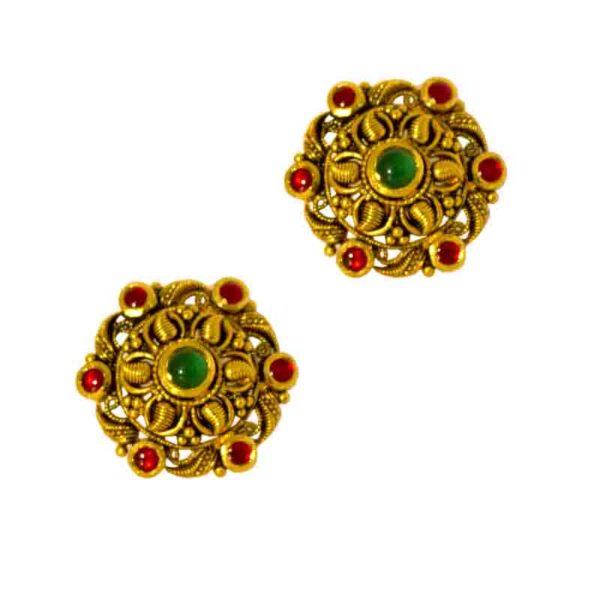 MGDM - PRECIOUS STONES BRIDAL DROPS