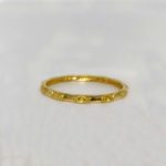 MGDM - HALF ROUND PLAIN BANGLE MGDM - HALF ROUND PLAIN BANGLE