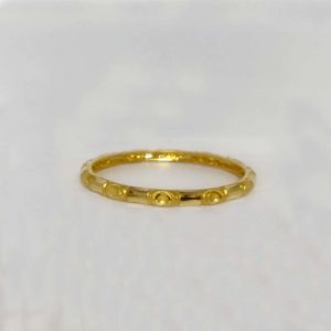 MGDM - HALF ROUND PLAIN BANGLE
