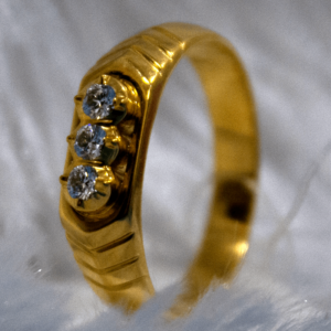 MGMD - DIAMOND CLOSE SETTING GENTS RINGS   VIP