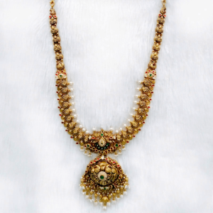 MGDM - NAGAS STONE BRIDAL CHOKER MGDM - NAGAS STONE BRIDAL CHOKER
