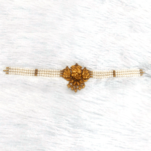 MGDM - NAGAS STONE BRIDAL HARAM MGDM - NAGAS STONE BRIDAL HARAM