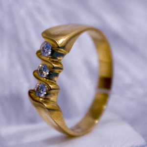 MGDM - DIAMOND CLOSE SETTING GENTS RINGS   VIP