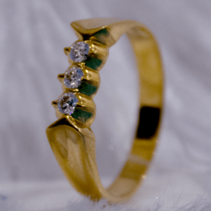 MGDM - DIAMOND CLOSE SETTING GENTS RINGS   VIP