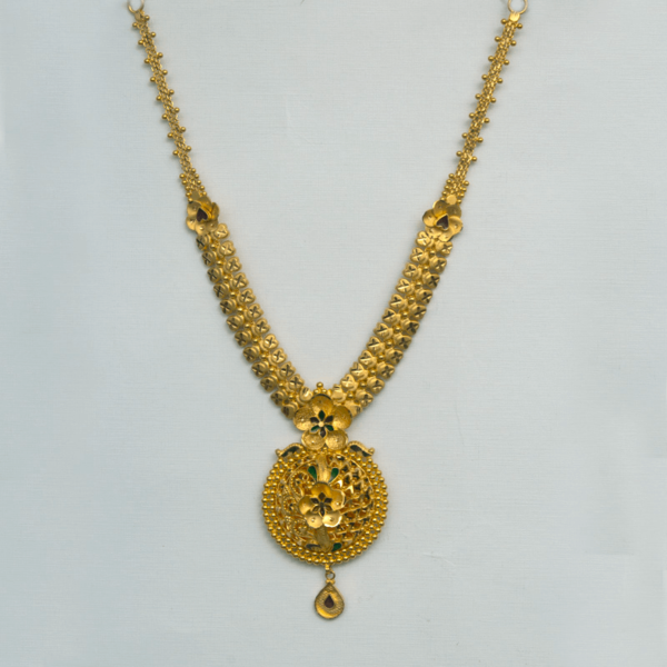 MGDM - PLAIN CBE NECKLACE