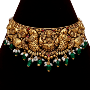 MGDM - PRECIOUS STONE BRDIAL BANGLES