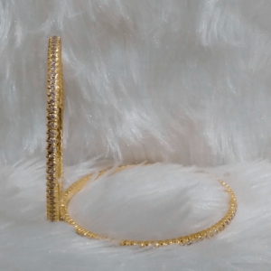 MGDM - PRECIOUS STONE BRIDAL BANGLES