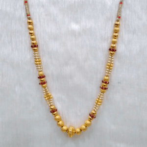 MGDM -22K ROSE GOLD NECKLACE MGDM -22K ROSE GOLD NECKLACE