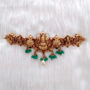 MGDM - PLAIN TURKEY CHOKER