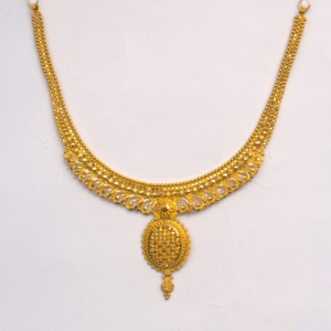 MGDM - PLAIN CBE NECKLACE