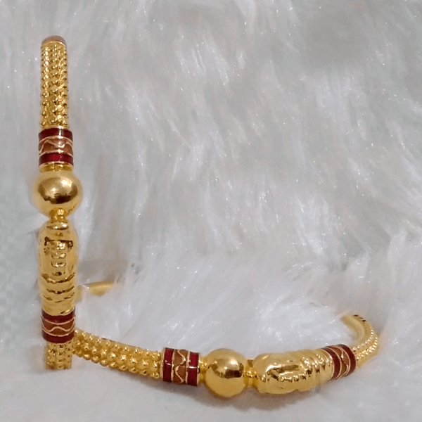 MGDM - YALLI ENAMEL BANGLES
