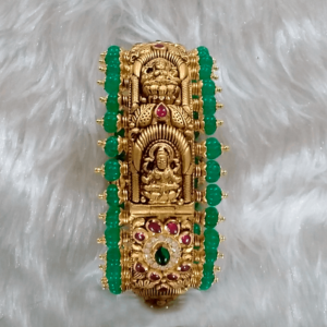 MGDM - PRECIOUS STONE BRIDAL BANGLE
