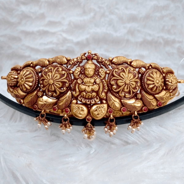 MGDM - NAGAS STONE BRIDAL CHOKER