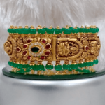MGDM - PRECIOUS STONE BRIDAL BANGLE MGDM - PRECIOUS STONE BRIDAL BANGLE