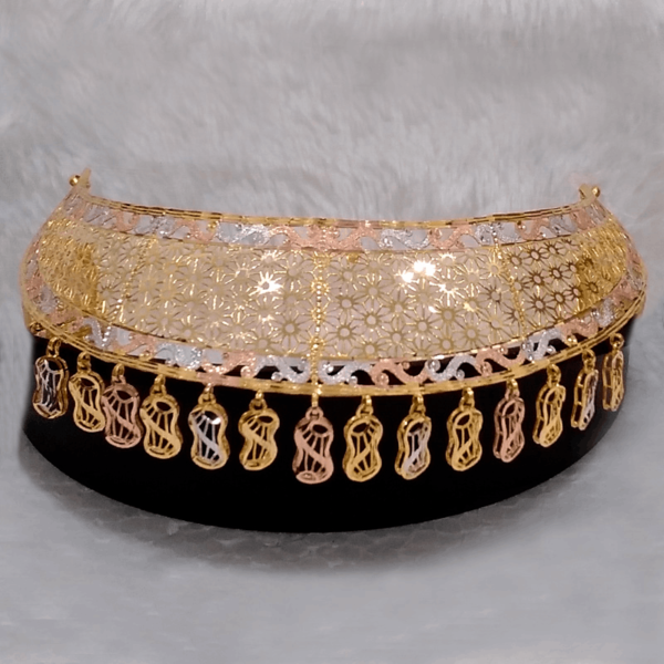 MGDM - PLAIN TURKEY CHOKER