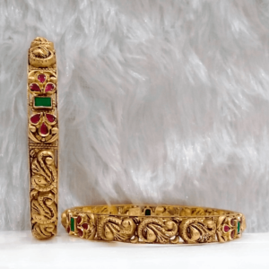 MGDM - PRECIOUS STONE BRIDAL BANGLES