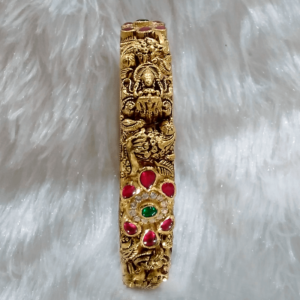 MGDM - PRECIOUS STONE BRIDAL BANGLES