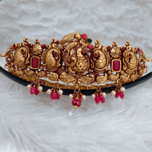 MGDM - NAGAS STONE BRIDAL CHOKER