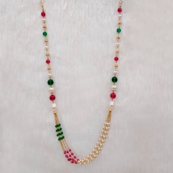 MGDM - PRECIOUS BEADS CONTINOUS CHAIN