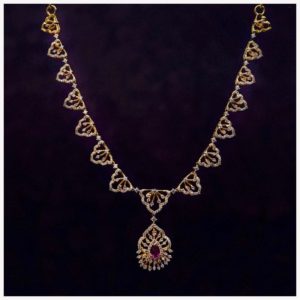 MGDM - CAD BRIDAL DROPS