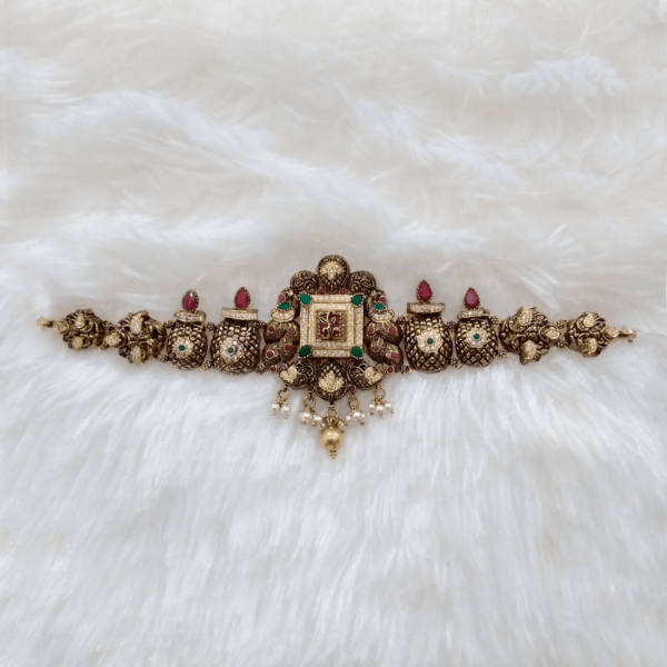 MGDM - CAD BRIDAL CHOKER