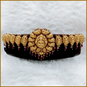 MGDM - NAGAS STONE BRIDAL ODDIYANAM
