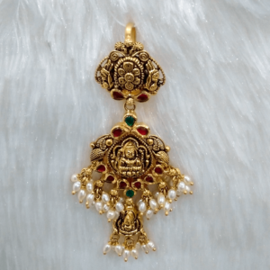 MGDM - BRIDAL NETHI CHUTTI