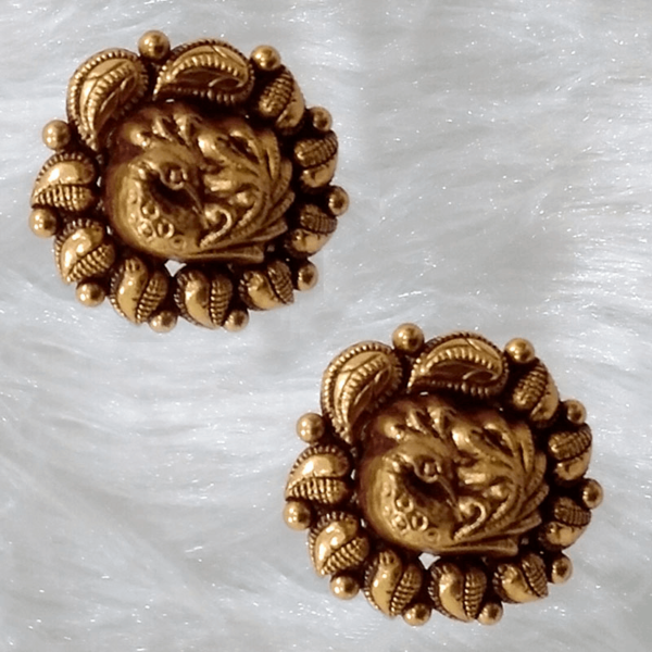 MGDM - PRECIOUS STONE BRIDAL STUDS