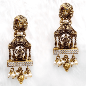 MGDM - PRECIOUS STONE BRIDAL NECKLACE MGDM - PRECIOUS STONE BRIDAL NECKLACE
