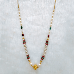 MGDM - PRECIOUS BEADS CONTINOUS CHAIN