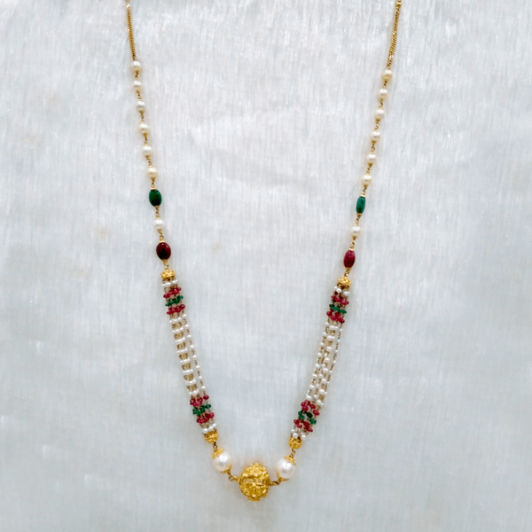 MGDM - PRECIOUS BEADS CONTINOUS CHAIN