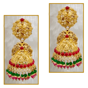 MGDM - PRECIOUS STONE BRIDAL SET JIMIKKI MGDM - PRECIOUS STONE BRIDAL SET JIMIKKI