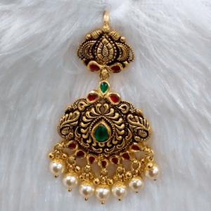 MGDM - BRIDAL NETHI CHUTTI