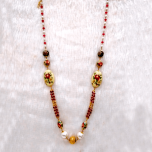 MGDM - PRECIOUS BEADS CONTINOUS CHAIN