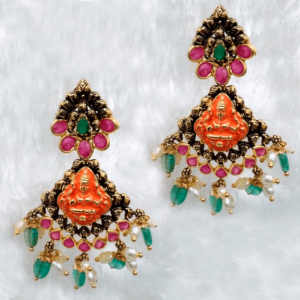 MGDM - PRECIOUS STONES BRIDAL DROPS MGDM - PRECIOUS STONES BRIDAL DROPS