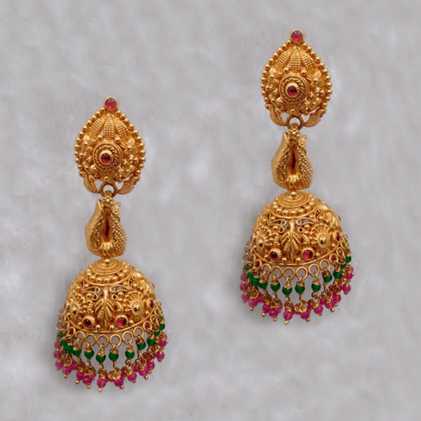 MGDM - PRECIOUS STONE BRIDAL SET JIMIKKI