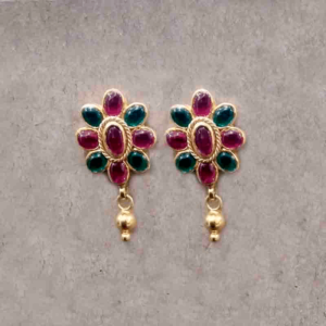MGDM - PRECIOUS STONE BRIDAL DROPS