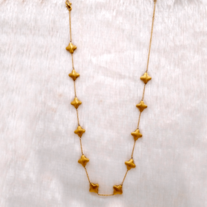 MGDM - ELECTRO FORMING MATT FINISH NECKLACE