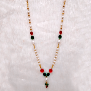MGDM -  PRECIOUS BEADS CONTINOUS CHAIN