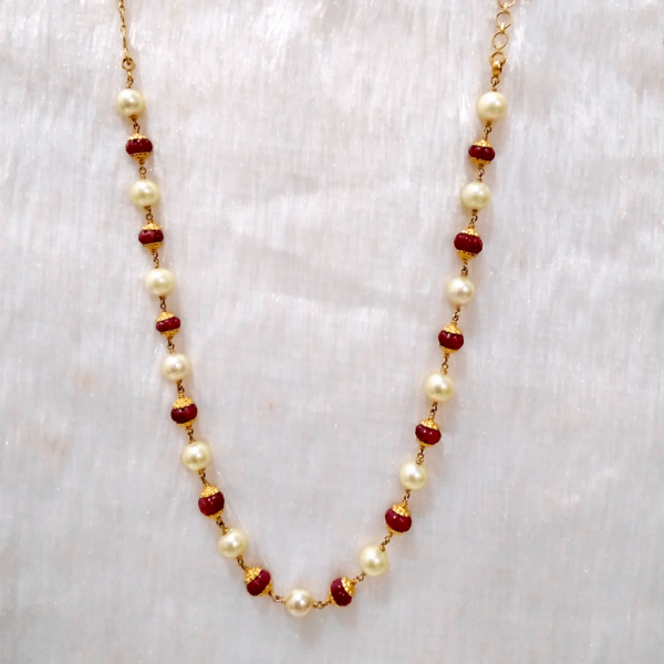 MGDM - PRECIOUS BEADS CONTINOUS CHAIN