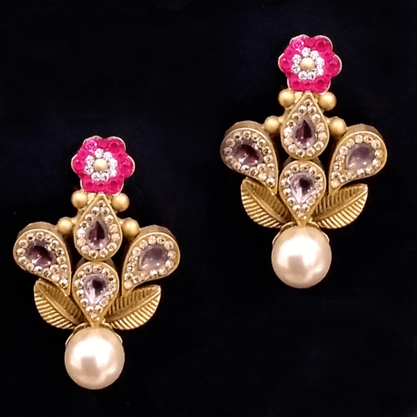 MGDM - PRECIOUS STONE BRIDAL STUDS
