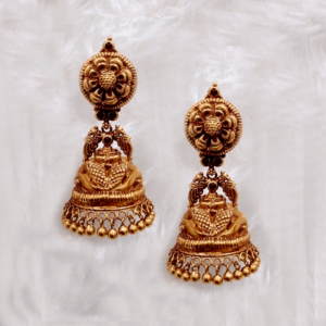 MGDM - NAGAS STONE BRIDAL SET JIMIKKI MGDM - NAGAS STONE BRIDAL SET JIMIKKI