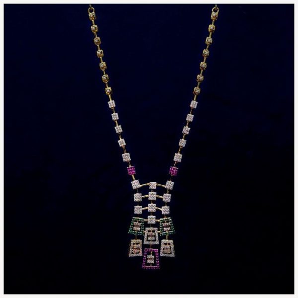 MGDM - GOLD NECKLACE