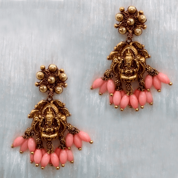 MGDM - PRECIOUS STONE BRIDAL DROPS