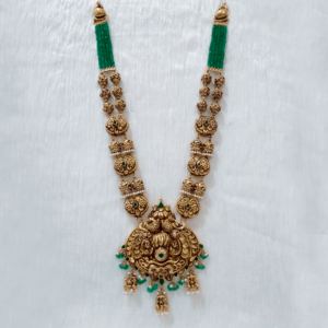 MGDM - NAGAS STONE BRIDAL NETHI CHUTTI