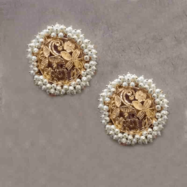 MGDM – PRECIOUS STONE BRIDAL STUD