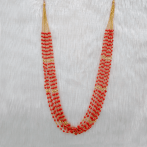 MGDM - PRECIOUS STONE BRIDAL NECKLACE MGDM - PRECIOUS STONE BRIDAL NECKLACE