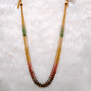 MGDM - PRECIOUS BEADS CONTINOUS CHAIN